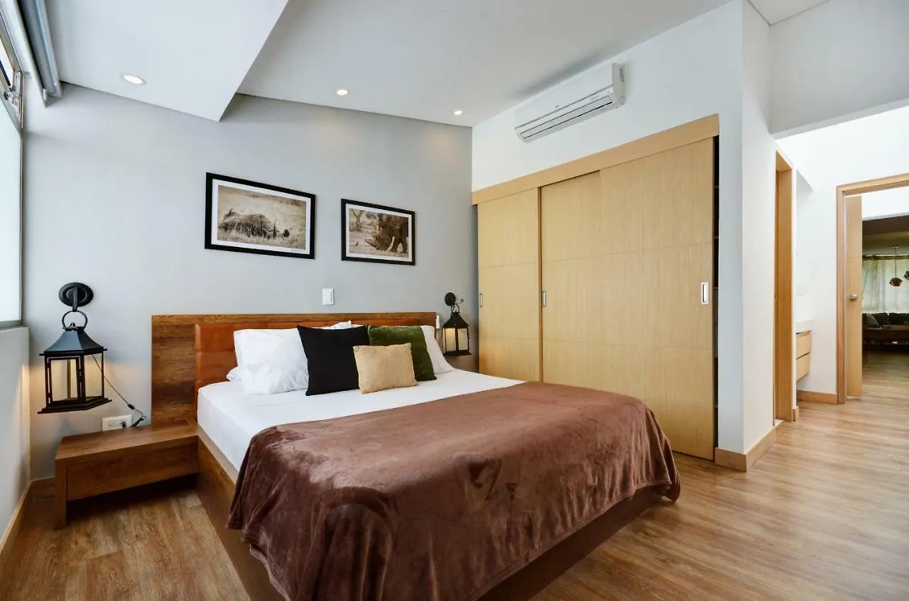 Bosques De Provenza By Lifeafar Apartment Medellin 0*,  Colombia