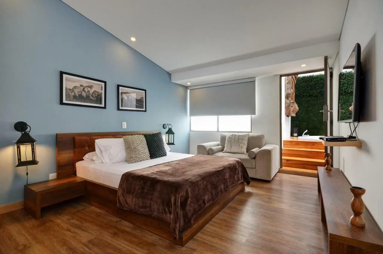 Bosques De Provenza By Lifeafar Apartment Medellin