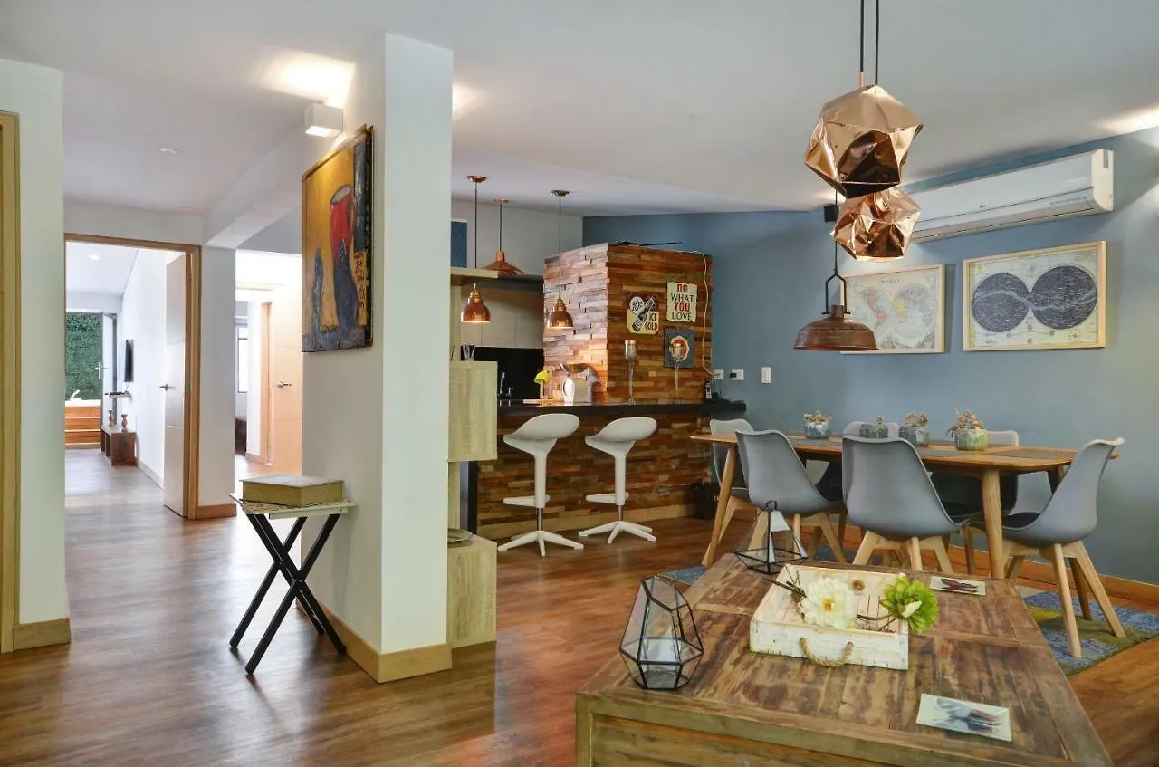 Bosques De Provenza By Lifeafar Apartment Medellin