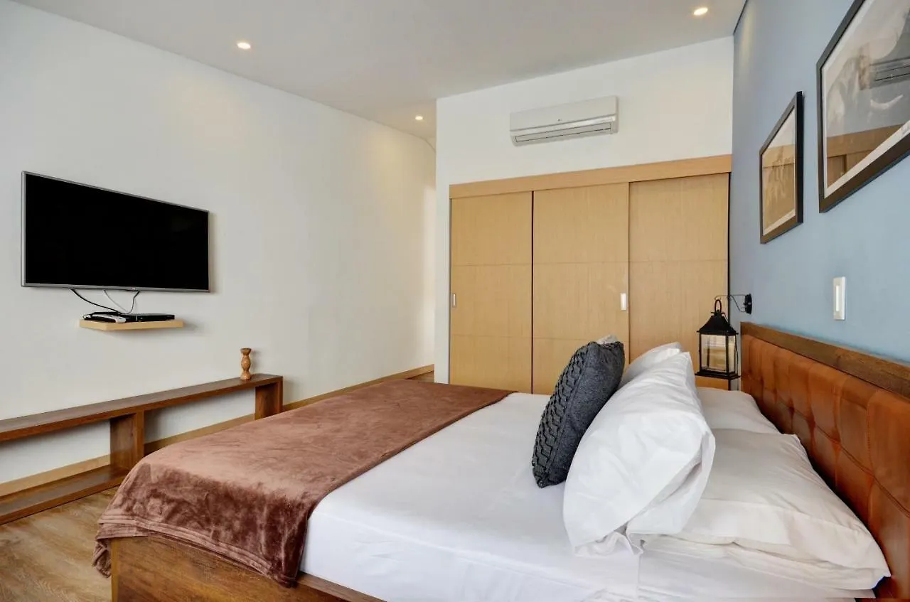 Bosques De Provenza By Lifeafar Apartment Medellin