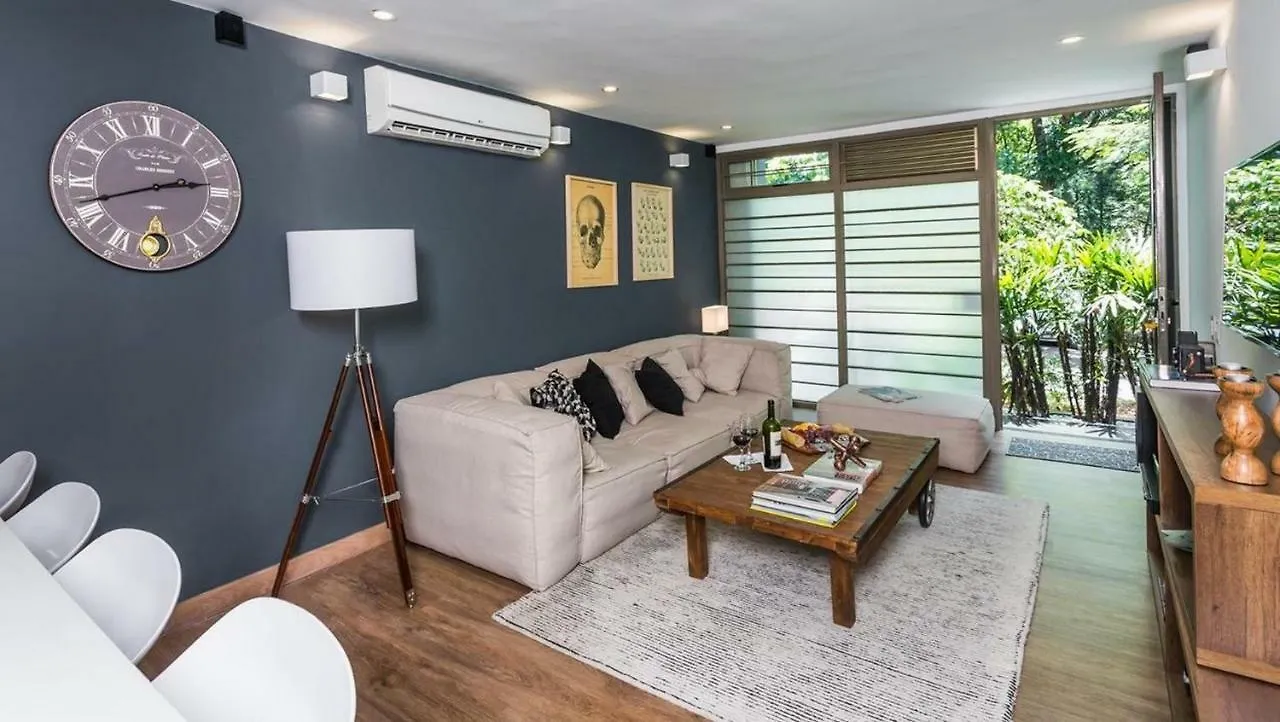 Bosques De Provenza By Lifeafar Apartment Medellin Colombia