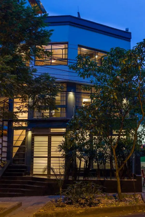 Bosques De Provenza By Lifeafar Lägenhet Medellín 0*,