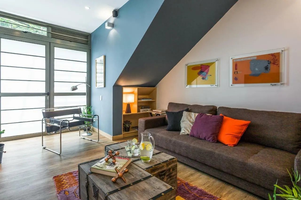 Bosques De Provenza By Lifeafar Apartment Medellin