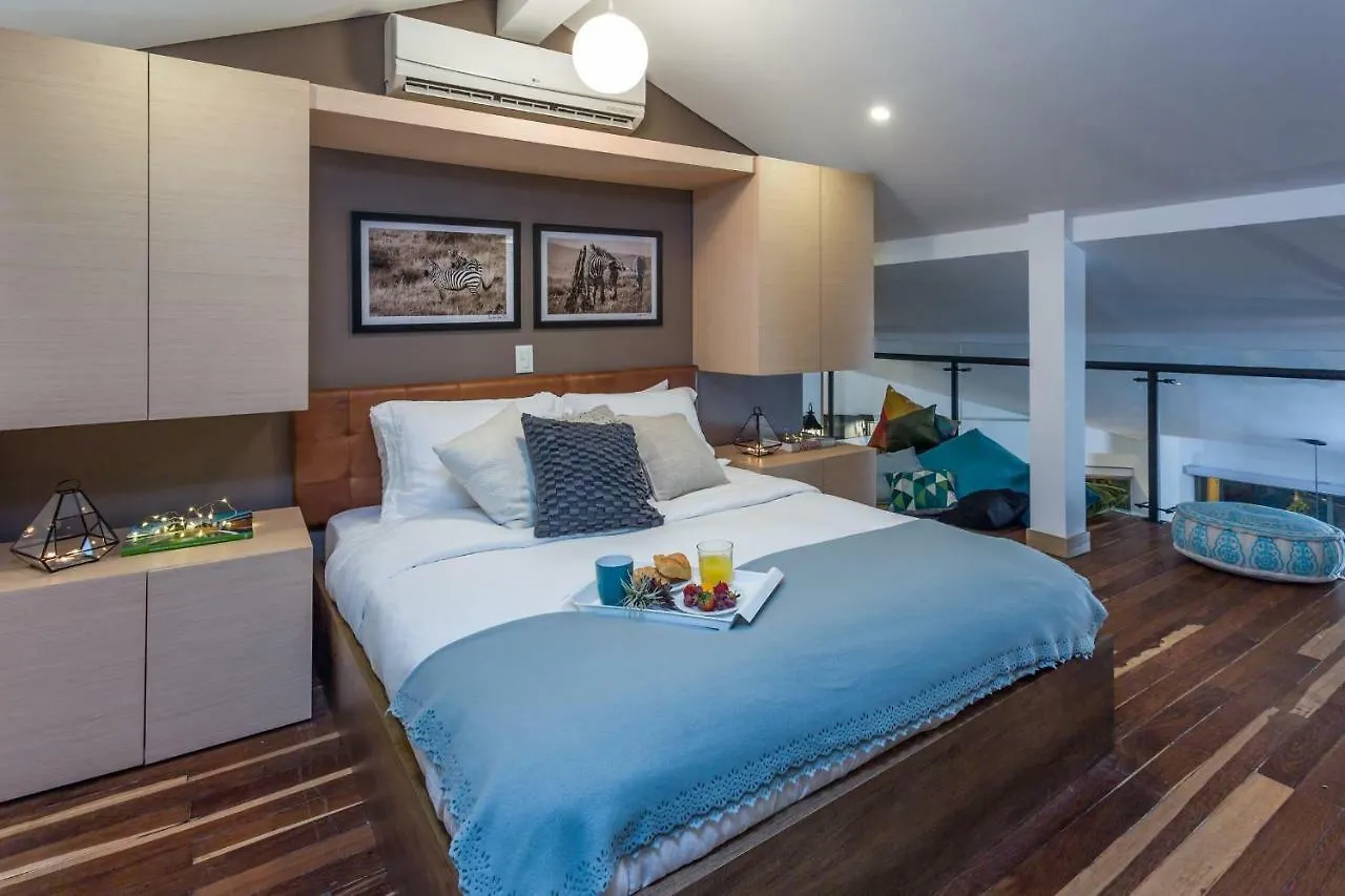 Bosques De Provenza By Lifeafar Apartment Medellin